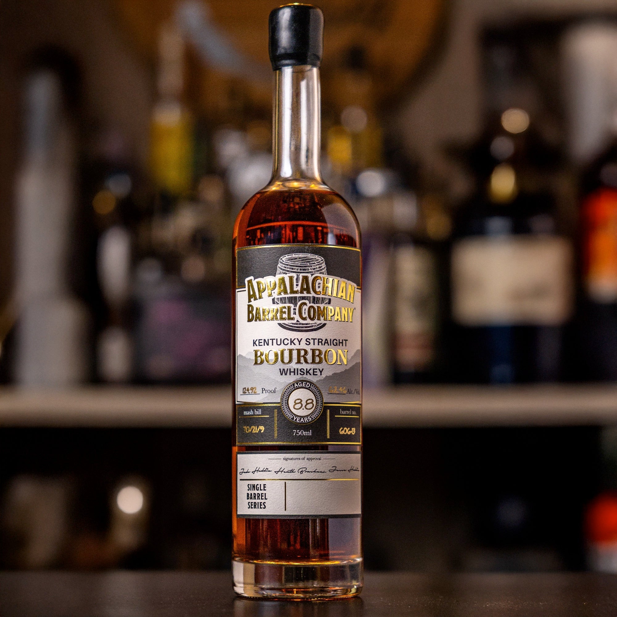 It's Bourbon Night x ABC