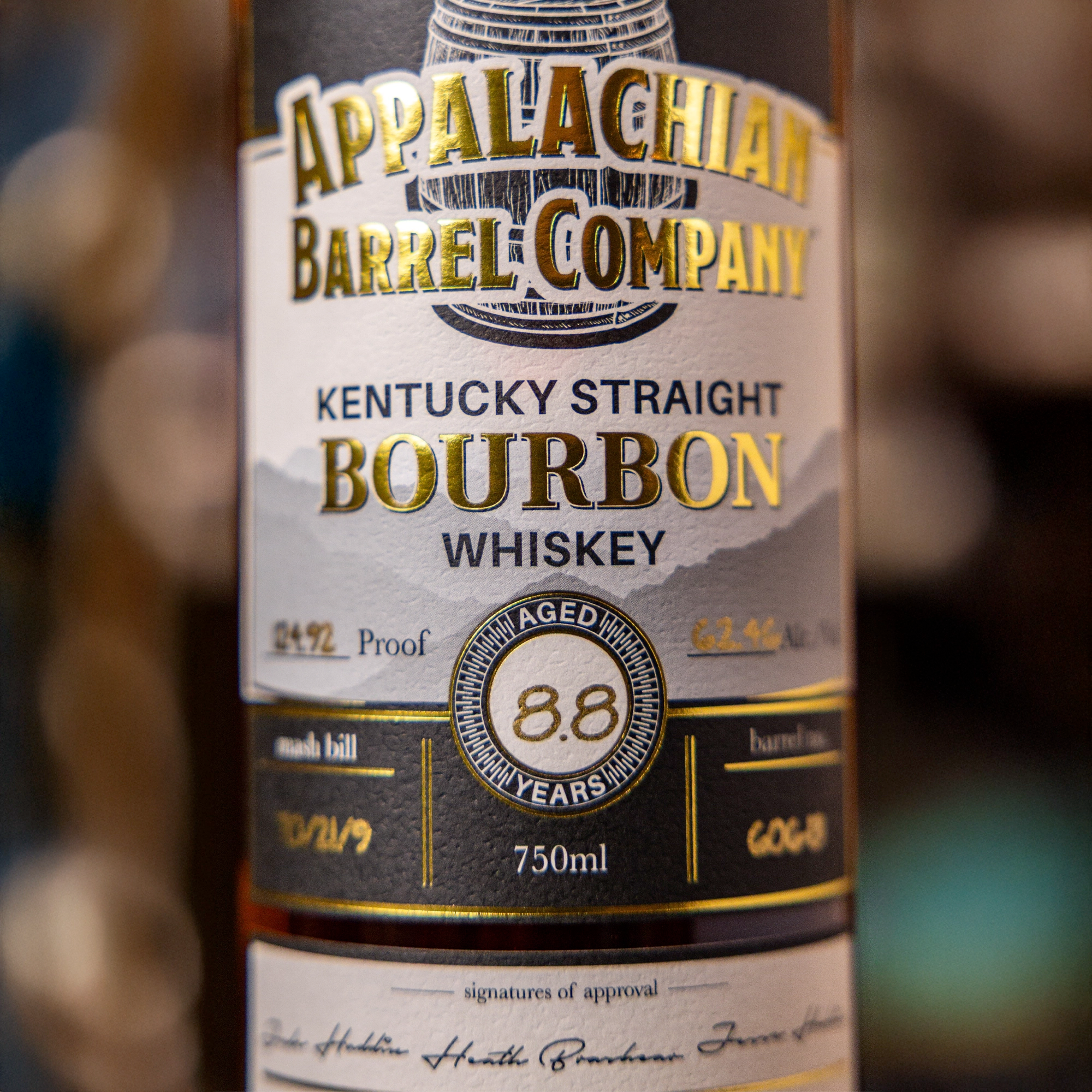 It's Bourbon Night x ABC