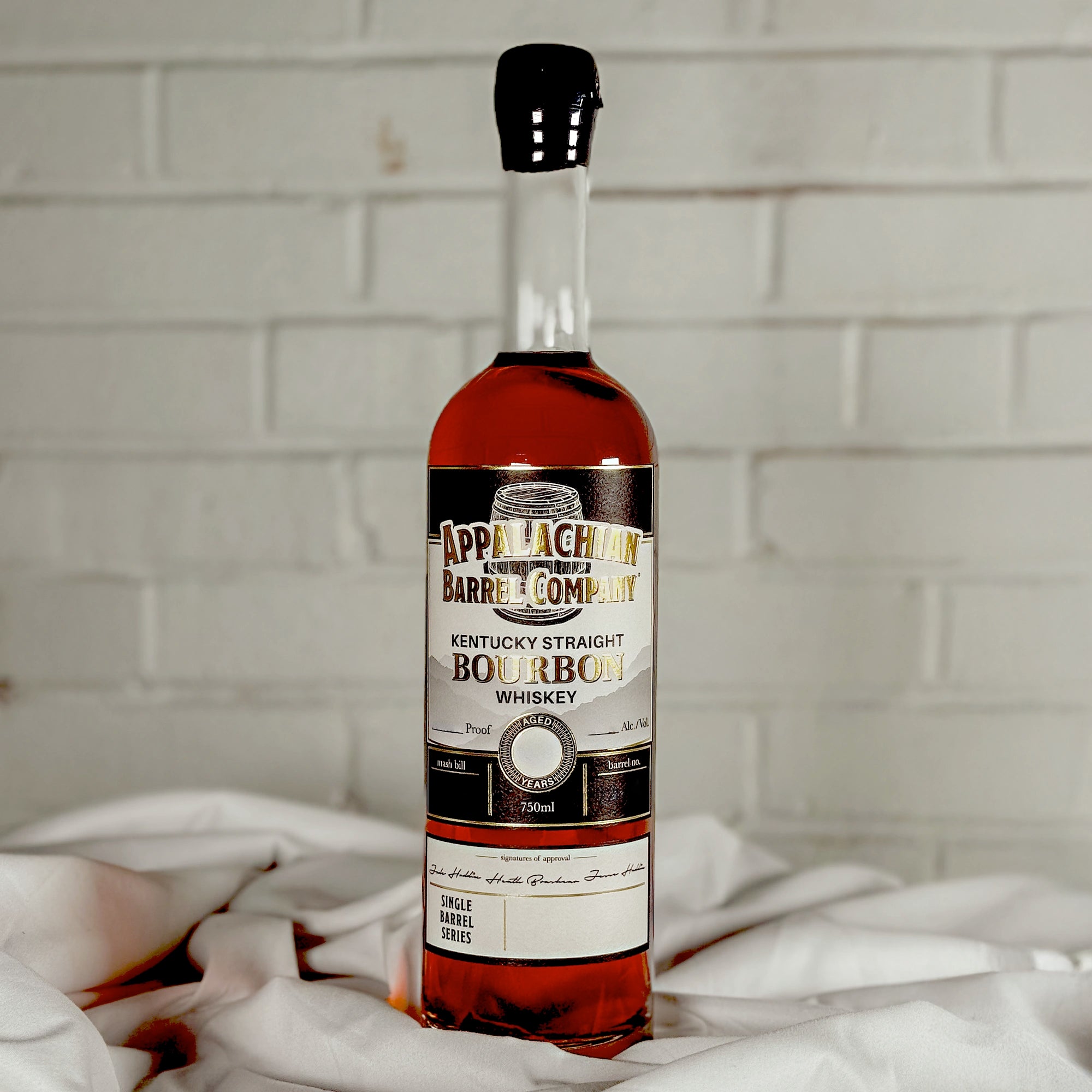 Appalachian Barrel Company – Single Barrel Series 7.5 year Kentucky Straight Bourbon